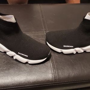 infant balenciaga shoes